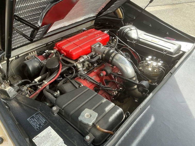 Ferrari 308 GTS 21