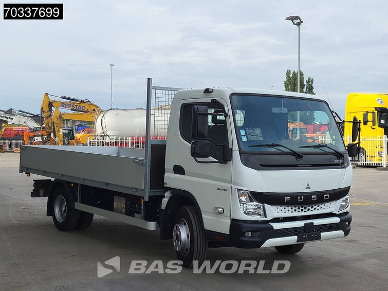 Mitsubishi Canter 7C15 4X2 Full Steel Automatic AC Euro 6 8
