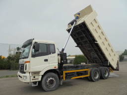 Only Sell OUT THE EU Foton Daimler TX 3234 6X4