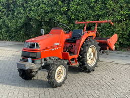 Kubota X20 Saturn 4wd