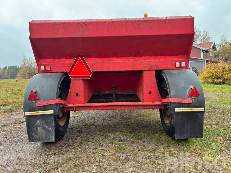 Diversen 5000 Tokvam 5000 6
