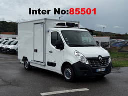 Renault Master Z.Eelektro auto