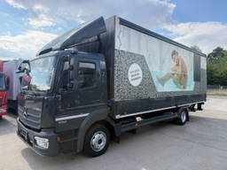 Mercedes-Benz Atego 1018 L Pritsche 7,30 m LBW 1 TEdscha