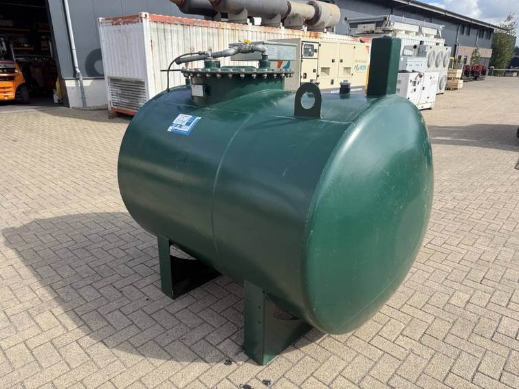 Diversen Kiwa 2000 liter Dieseltank Fuel Tank 2015 10