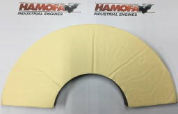 Komatsu AIR Filter Housing 6240-81-7750 NEW