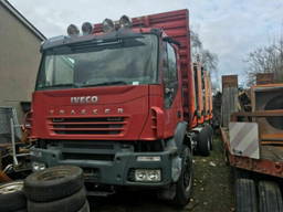 Iveco AD260T450PS 6x4 Blatt Blatt E5