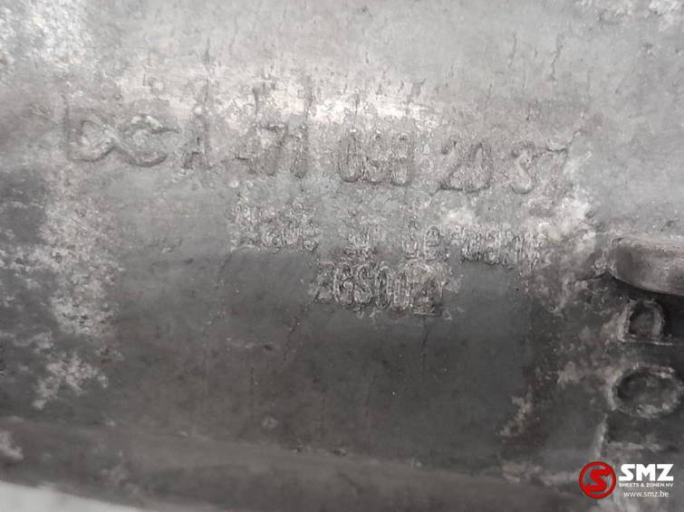 Mercedes-Benz Occ sensor + turboleiding Mercedes 3