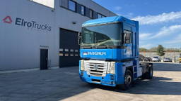 Renault Magnum AE 440 E-tech Grand Pont / BIG Axle / Euro 3 / Boite Semi Automatique / Moteur Mack