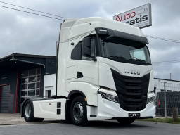 Iveco S-WAY 11.2026 AS440S48 ACC Intarder Klima Aerokit 2xTank