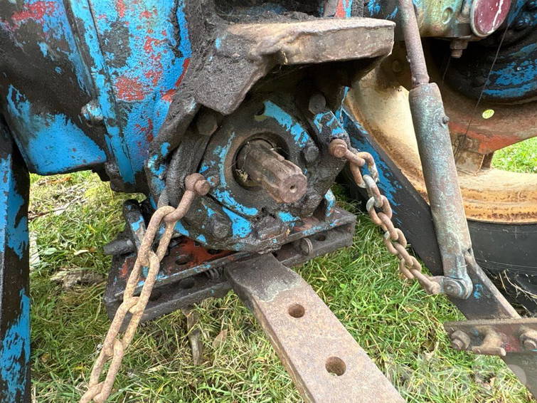 Ford Fordson Super Dexta 24