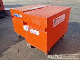 Wheeled Tool Chest