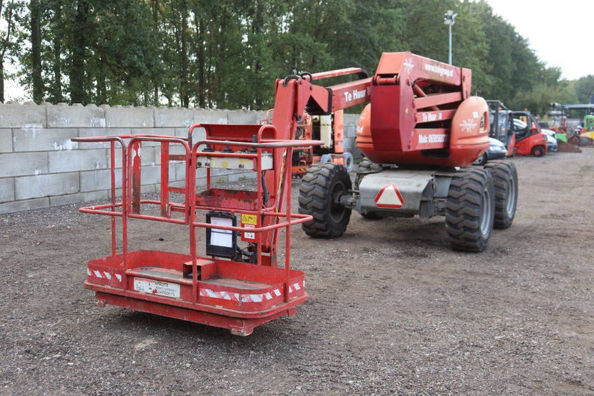 Manitou 160 ATJ 9