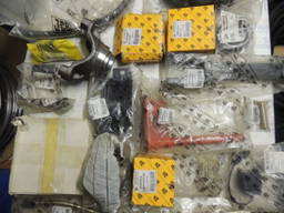 JCB Fastrac, Tuleje, Moduły, Adaptery, Zawory
