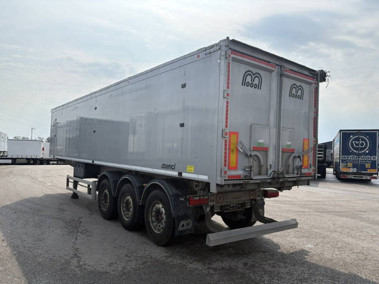 Menci Kastenmulde SL105R, 50 cm, Getreideschieber, Li 6