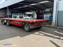 Fliegl DPS 300 2016 BPW, Drum brakes