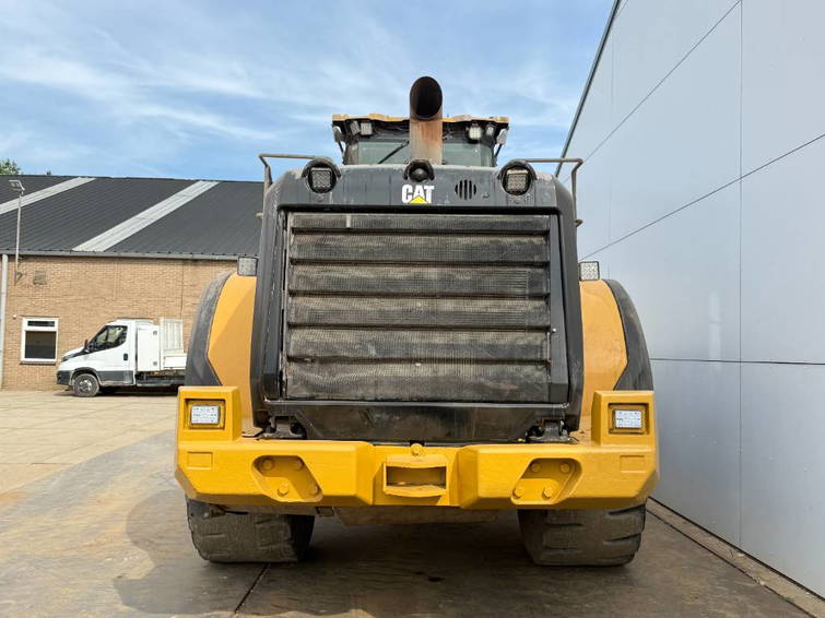 Caterpillar 980 M - 980M German Machine / Automatic 4