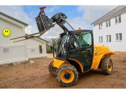 JCB 520-40 4WS