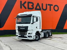 MAN TGX 28 28.510 6x2 Intarder / Double Bogie
