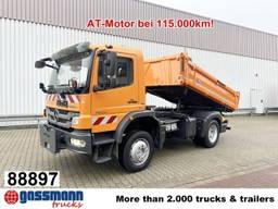 Mercedes-Benz Atego 1624 AK 4x4 Atego 1624 AK 4x4, Winterdienstausstattung, AT-Motor