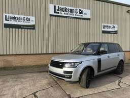 Land Rover Range Rover Vogue
