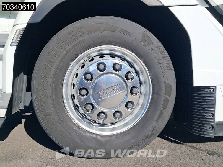 DAF XG+ 480 4X2 Full-Air 2xTanks Standklima ACC 17