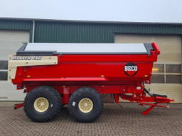 Beco Maxxim 240 XL direct uit voorraad