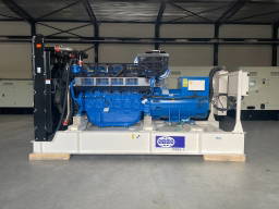 FG Wilson P900-1 - 900 kVA - Open Genset - DPX-16025-O