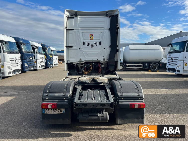 Mercedes-Benz Actros 1845 LS Smart Tacho G2V2 12