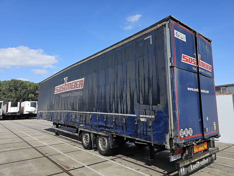 Lecitrailer Disc Brakes Mega 5