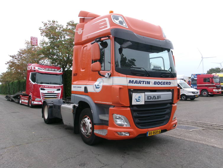 DAF CF 400 NL Truck APK 03-2027 3