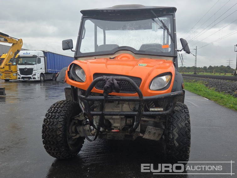 Diversen FM100 ATV Frisian Motors FM100 ATV 8