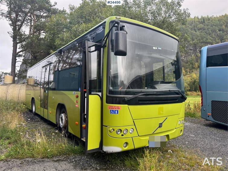 Volvo 8700 Route Bus 32 Seats 150,000 km 3