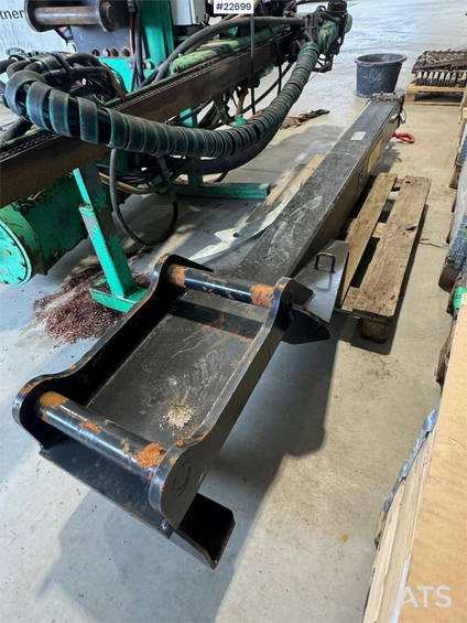 Diversen SE Equipment 113544 Crane Arm with S60 Mount 2