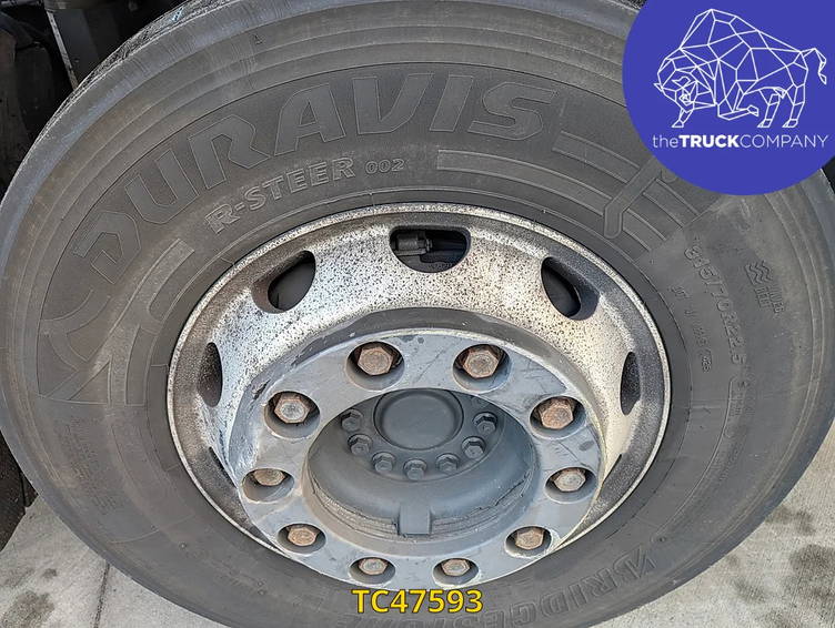 Iveco S-WAY 480 22