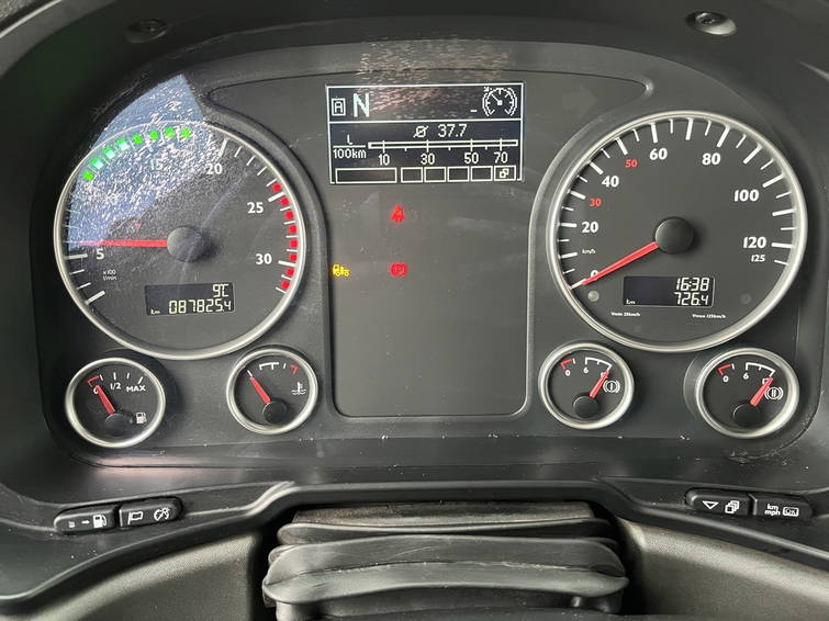 MAN TGX 18.440 4x2 Intarder Standklima 10