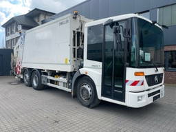 Mercedes-Benz Econic 2629 6x2 Zöller XXL/Taschenbehälter.