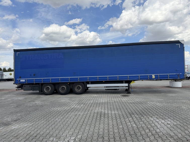 Schmitz Cargobull SCS-SCS BS/Curtainsider 7