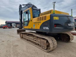 Volvo EC210 B
