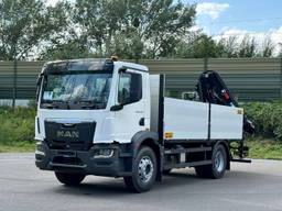 MAN TGM 18.320 MAN TGM 18.320 4x2 Euro6e Kran Hiab