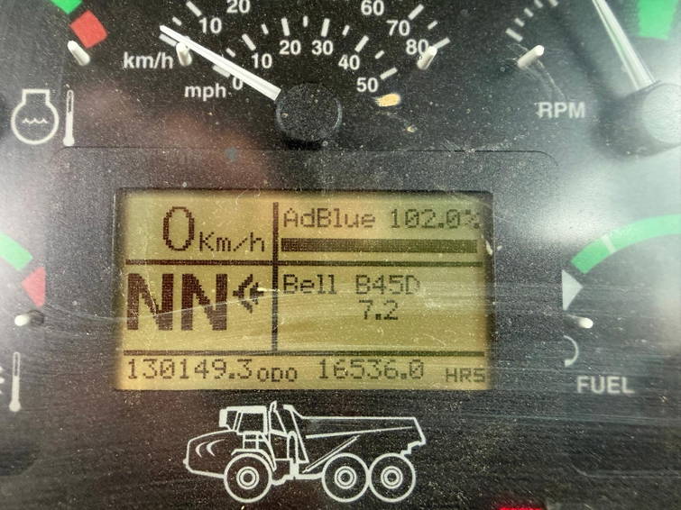 Bell B45D | 6x6 | A/C | German Machine | 5x Available 23