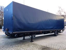 be oplegger Quality gesloten zeiloplegger
