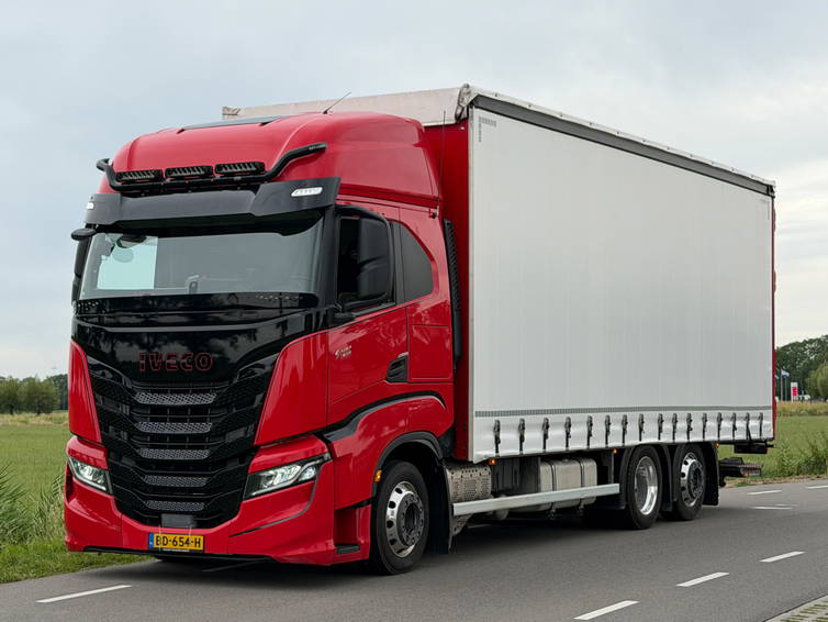 Iveco S-WAY 510 S WAY 510 Euro6.2021 15