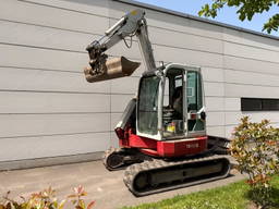 Takeuchi TB 153 FR