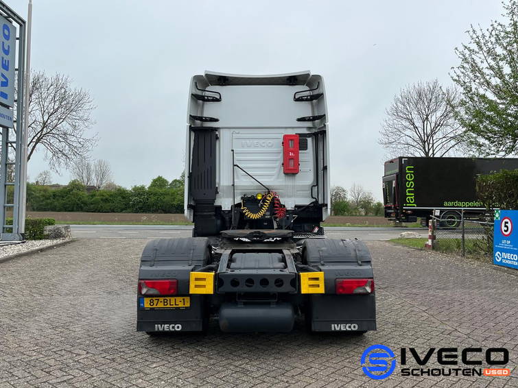 Iveco Stralis AS440S46T/P LNG 4x2 | 6