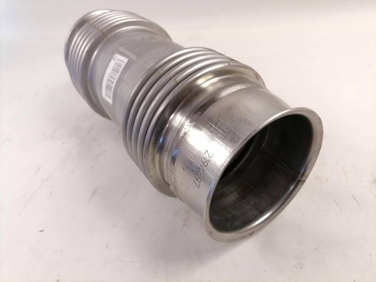 Scania Exhaust pipe 3