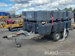 Twin Axle Trailer, Bunded Plastic 2 of Meredith Eyre Twin Axle Trailer, Bunded Plastic 2 of