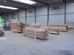 Plan KEN ALU / Hout