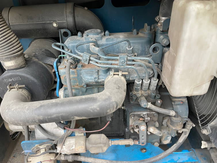 Genie GS2668 RT 4x4 diesel 5