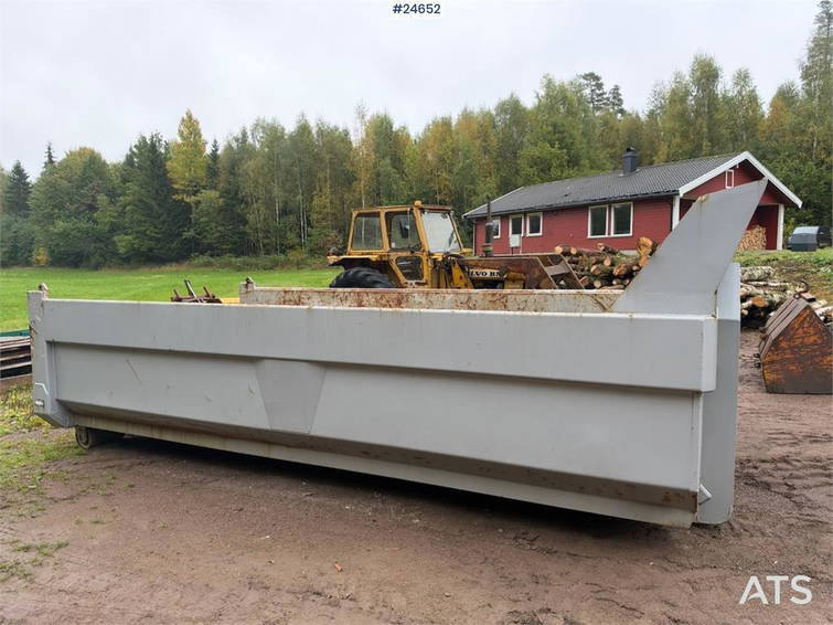 Diversen Zetterbergs Krokkasse 4