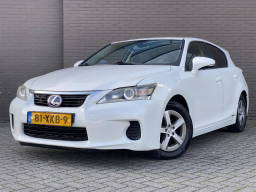 Lexus CT 200h Hybrid Veiling-Auction